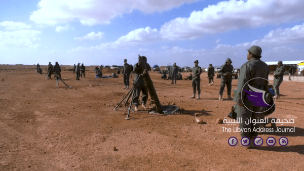 صور حصرية للعنوان| لواء طارق بن زياد المعزز ينفذ مناورة ميدانية بالذخيرة الحية 15 صور حصرية للعنوان| لواء طارق بن زياد المعزز ينفذ مناورة ميدانية بالذخيرة الحية - 125287550 665986237434897 29021591465123449 n