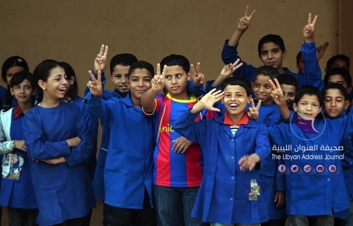 الـ يونسيف تدعم تعليم 9 ألاف طفلاً ليبياً تأثروا بالأزمة المتفاقمة بسبب كورونا - 125358534 1751577154998037 7478754617862995020 n