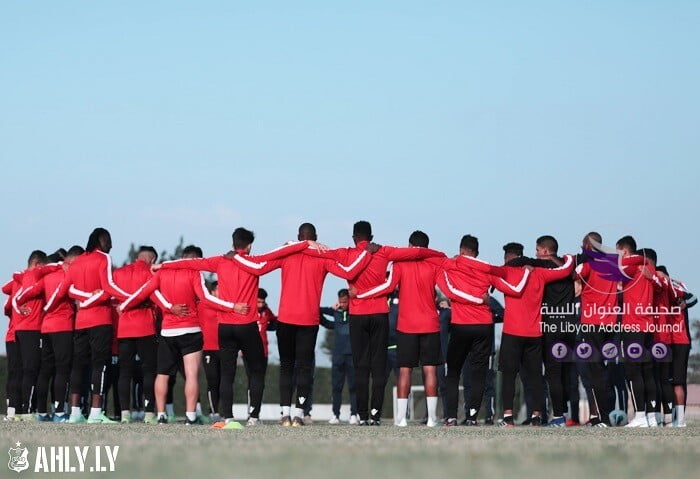 ضمن منافسات دوري أبطال أفريقيا.. الأهلي بنغازي يستضيف ميكيلي الأثيوبي - 125926289 3542346285850491 2826057929648901437 o