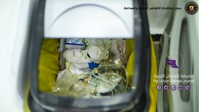 بسبب مخالفات طبية وصفت بالكارثية.. إحالة إدارة مستشفى النُخبة ببنغازي إلى التحقيق - 126264056 402202361154359 4689966046506105876 o