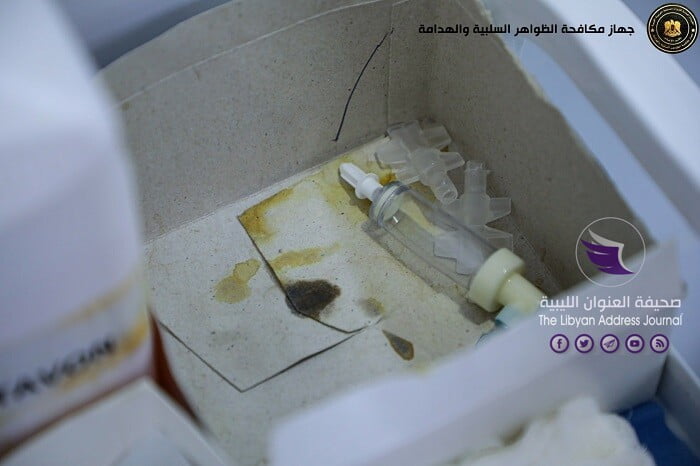 بسبب مخالفات طبية وصفت بالكارثية.. إحالة إدارة مستشفى النُخبة ببنغازي إلى التحقيق - 126315445 402202404487688 2344119539071304567 o