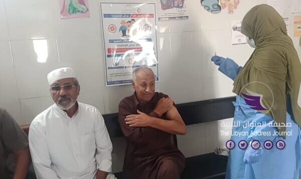 انطلاق حملة التطعيم ضد الإنفلونزا الموسمية في الزويتينة - 126478548 696280680997647 7783401420008013971 n