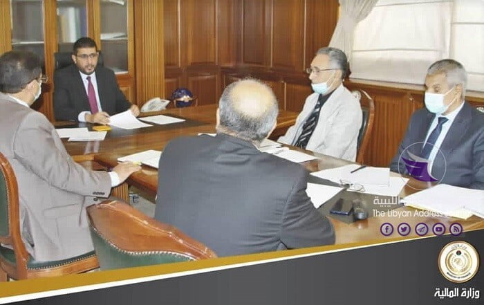 "عمومية" المصرف الليبي الخارجي تتفق على معايير اختيار أعضاء مجلس إداراته - 127021358 3615865991808969 3220636894514414486 o