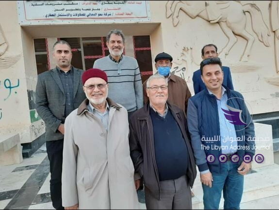 قرب افتتاح مركز المحفوظات والدراسات التاريخية في بنغازي - 127090082 417787456294080 8835482283077602716 n 1