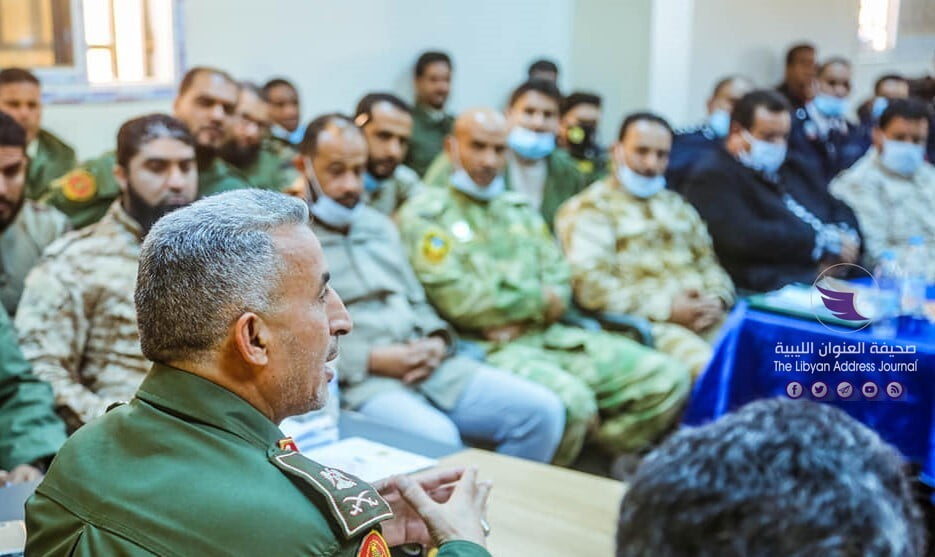 اجتماع بشأن ملف الجرحى والشهداء بناء على تعليمات القيادة - 127226784 10218372956418169 4771028629692525486 n