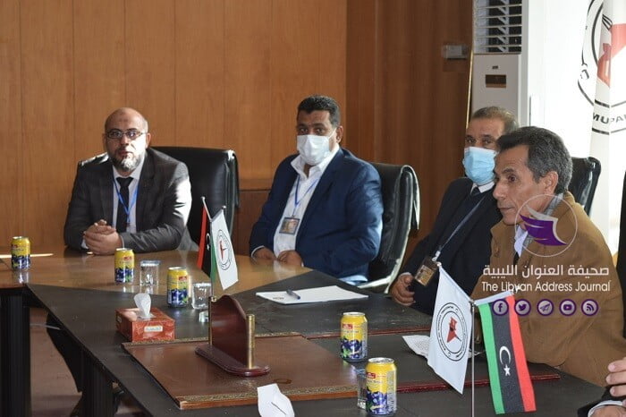 بلدية سرت تبحث المشاكل التي تعاني منها المدينة 1 بلدية سرت تبحث المشاكل التي تعاني منها المدينة - 128277199 1025400427958591 8232310523279112158 o