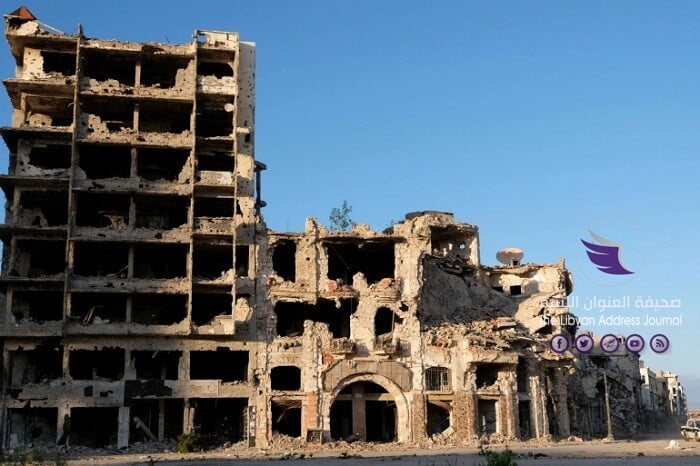 بلدية بنغازي تدعو الجهات العامة المتضررة جراء الحرب على الإرهاب إلى ضرورة مراجعتها - 2019 02 25t093647z 869468114 rc16048f4150 rtrmadp 3 libya economy