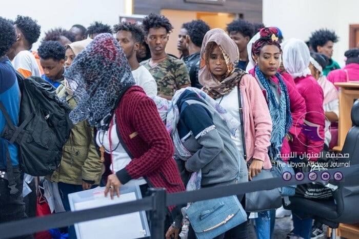 مفوضية اللاجئين تؤكد إنقاذ 77 مهاجرا من الغرق قبالة السواحل الليبية - 5ddbd9f43