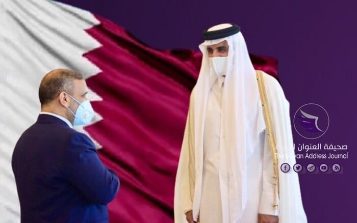 عقب لقائه تميم.. المشري يعقد اجتماعات مع مسؤولين قطريين في الدوحة - 78113674