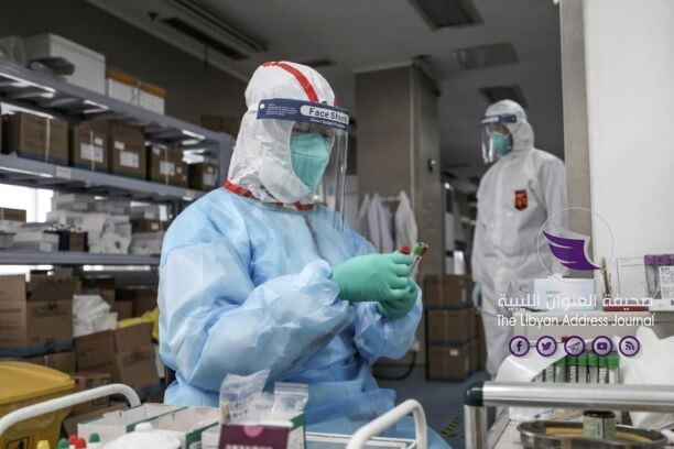 ليبيا تقترب من حاجز الـ 80 ألف إصابة بفيروس كورونا - 8e821990 df21 4138 84a7 bd9377f40b87