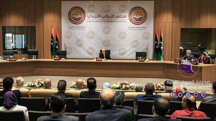 مطالبا اللجنة العسكرية 5+5 بتحديد المدينة الليبية الأنسب لعقدها. البرلمان يدعو إلى جلسة خاصة - 988cb957 ecb4 4b88 9103