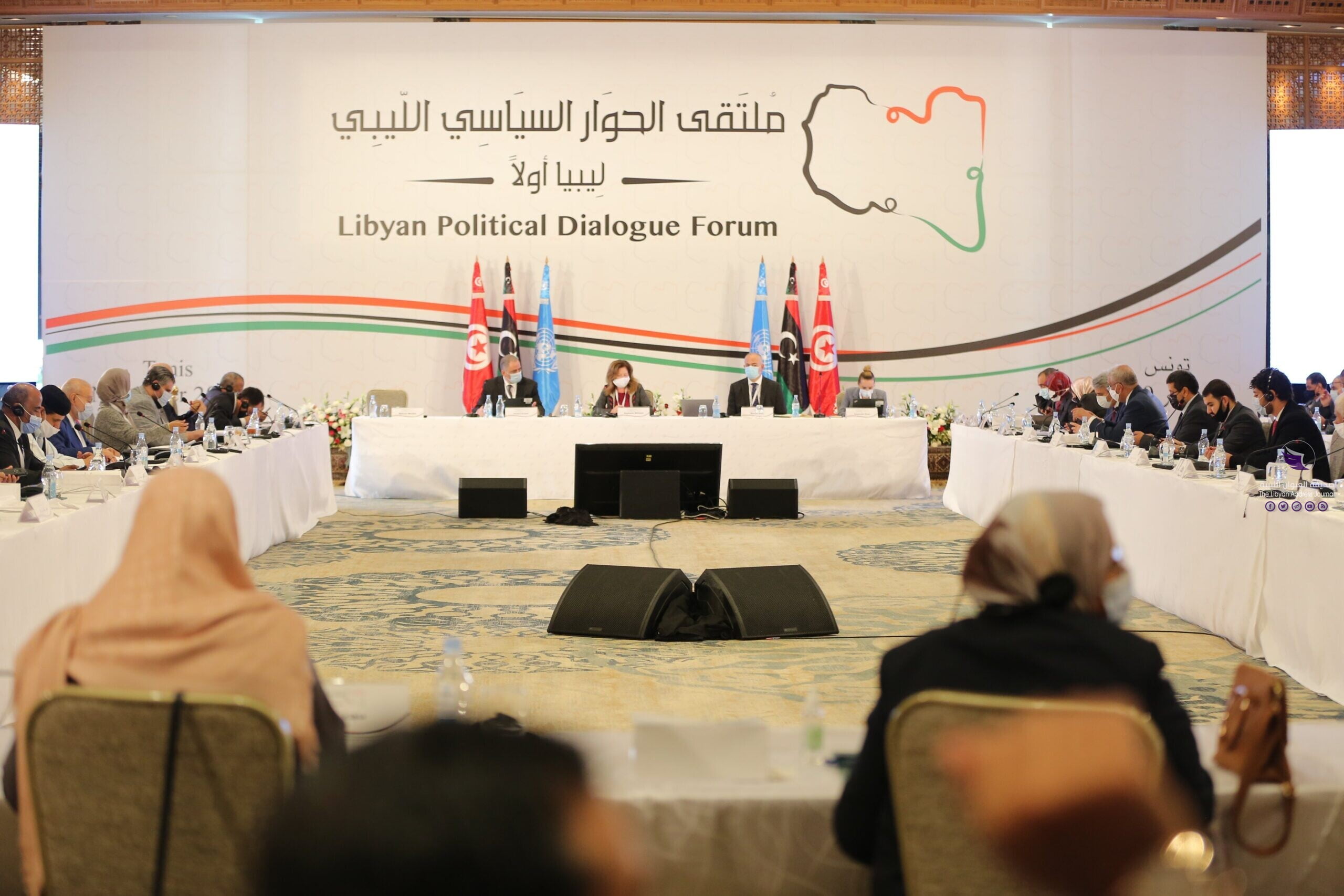 المملكة المتحدة ترحب بانطلاق الحوار السياسي الليبي - EmYR 5zW8AEEK0g 1 scaled