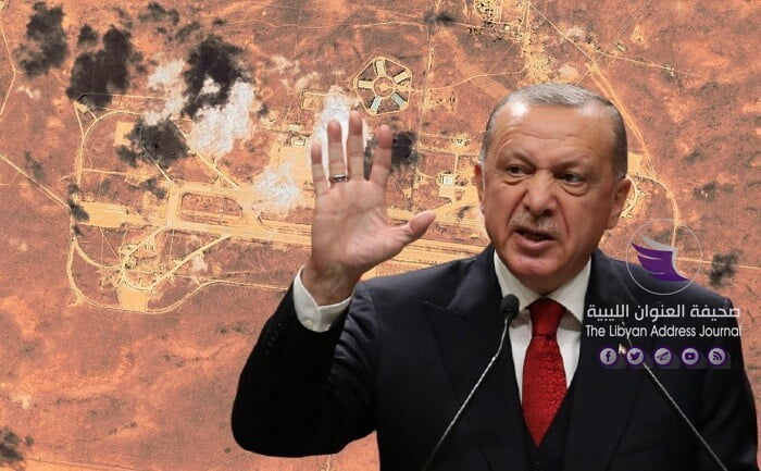 محلل عسكري يوناني: أردوغان أرسل طائرات هجومية إلى ليبيا ويستعد لنقل مقاتلات الـ أف 16 - En59dDJW4AMF7nI