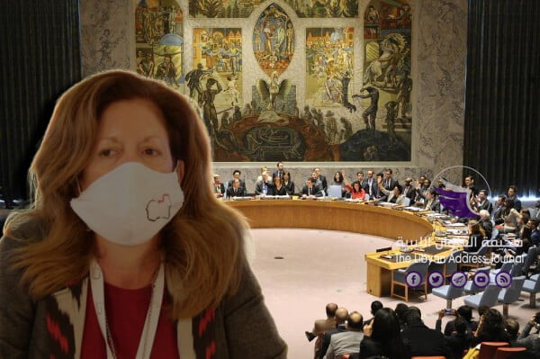 وليامز تقدم إحاطة أمام مجلس الأمن الدولي - EnMYXKPWMAMkfYm