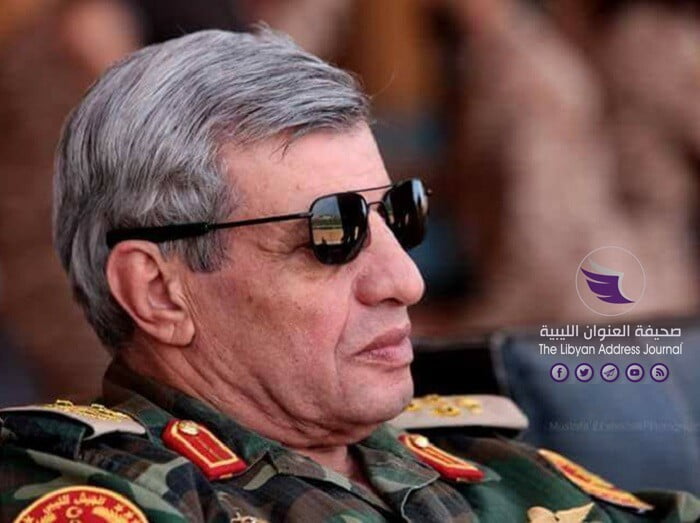 تكليف اللواء عبدالسلام الحاسي مديرا لإدارة القوات الخاصة الليبية - be6363ab f10f 4583 8a13 9b567f1a468a