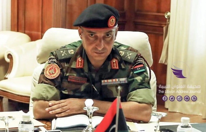 رئيس أركان الوفاق: نسعى لاحتواء المجموعات المسلحة وإخفاء المظاهر المسلحة من المدن - hadad