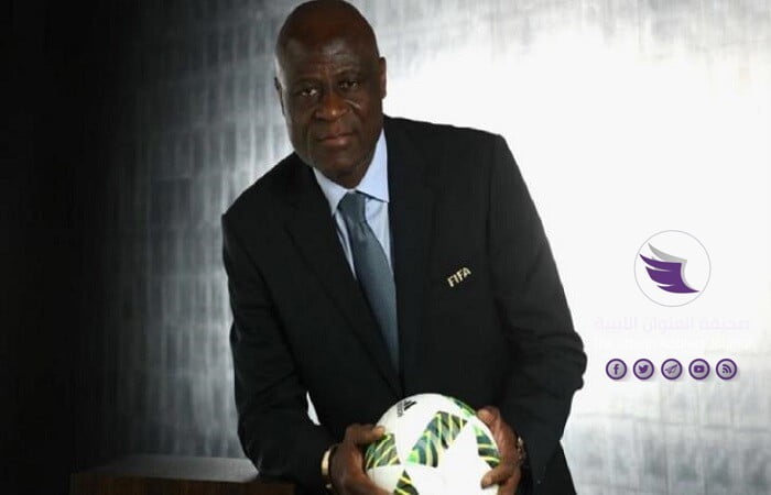 بعد إيقاف أحمد الأحمد.. عوماري رئيسا لـ الكاف حتى إجراء الانتخابات - untitled2020 11 13 18 14