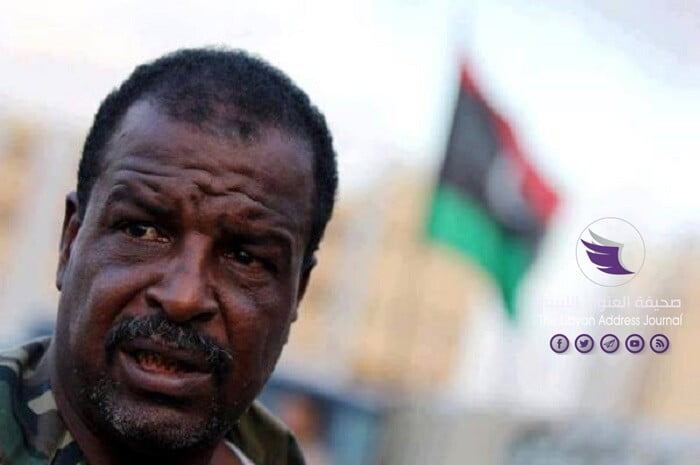 الحكومة الليبية: ليبيا فُجعت برحيل الفهد الأسمر - بوخمادة