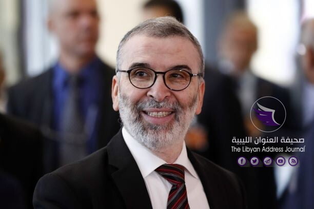 صنع الله يعيد تشكيل لجنتي إدارة شركتي الخليج العربي ومليتة - رئيس مجلس إدارة المؤسسة الوطنية للنفط مصطفى صنع الله