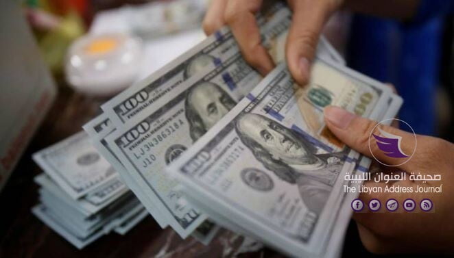 قفزة ملحوظة لأسعار العملات الأجنبية مقابل الدينار 1 قفزة ملحوظة لأسعار العملات الأجنبية مقابل الدينار - الدولار