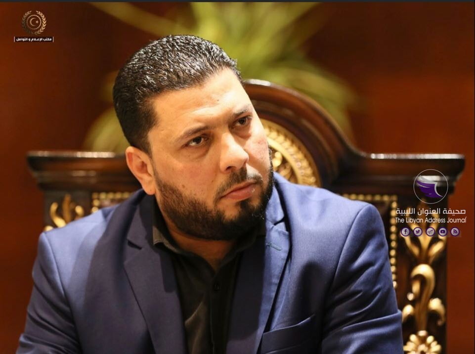 الحكومة الليبية تكلف خالد العبدلي رئيساً لهيئة الإسكان والمرافق بشكل مؤقت - 128846348 3050161738544153 6447716743766367665 n