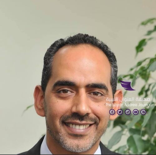 بعد توليه منصب في المركزي..لماذا أختفى نجل محمد المقريف من الـ "فيسبوك" - 129410893 3852241831477971 4012438364084702125 n