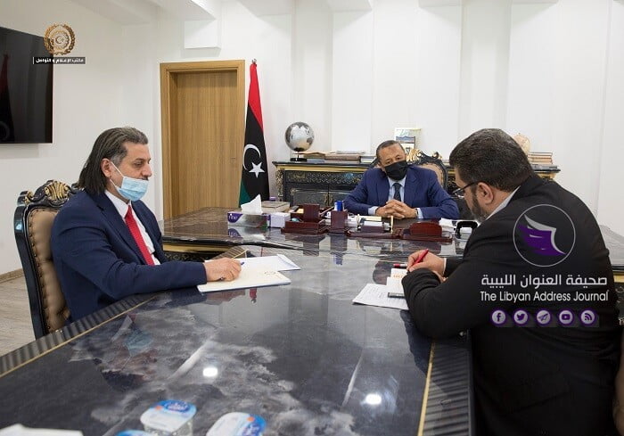 الثني يصدر تعليماته بالإسراع في معالجة أوضاع الشبكة الكهربائية 1 الثني يصدر تعليماته بالإسراع في معالجة أوضاع الشبكة الكهربائية - 129655864 1068474100258719 2932762010345714430 o
