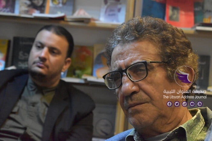 صالون برنيق الثقافي ينظم أمسية شعرية في بنغازي - 130494808 995825070926386 3755977063718075291 n