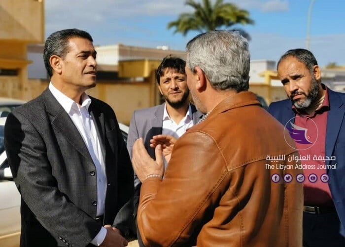 السايح يجري جولة في مكاتب مفوضية الانتخابات بالمنطقة الشرقية - 130500965 2127782087355334 7635582569561700334 n