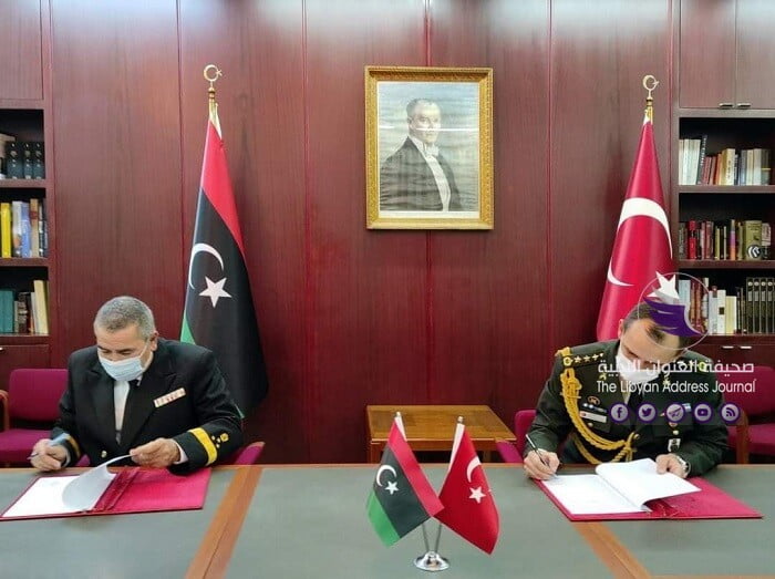 تركيا تقدم دعما جديدا لبحرية الوفاق - 130833266 399283104843244 8418633050352699957 n