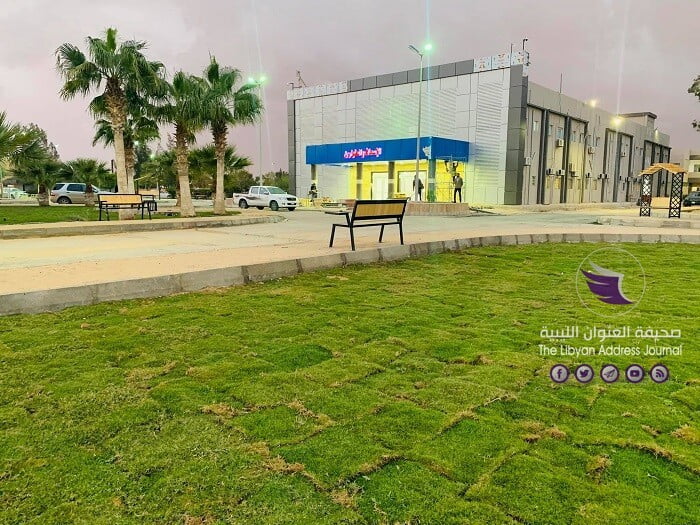 بتمويل من الجيش.. أعمال الصيانة في مستشفى أمحمد المقريف بإجدابيا تصل مراحلها النهائية - 131033347 736321970319051 7372063264735133111 o
