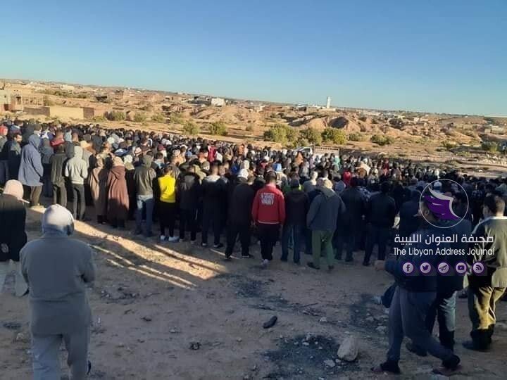 قتيل وعشرات الجرحى في نزاع قبلي على بئر مياه ساخنة جنوب تونس 3 قتيل وعشرات الجرحى في نزاع قبلي على بئر مياه ساخنة جنوب تونس - 131239314 1749388685235981 6406909109689338623 n