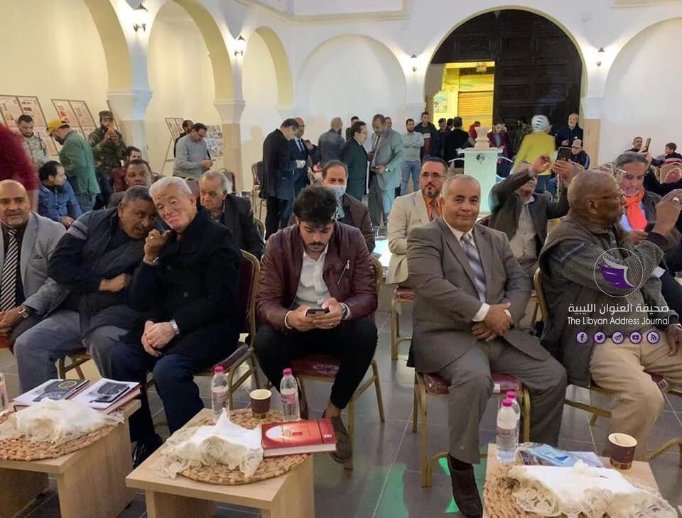 بلدية بنغازي تفتتح بيت المدينة الثقافي "حوش الكيخيا" 5 بلدية بنغازي تفتتح بيت المدينة الثقافي "حوش الكيخيا" - 131372676 3465966190191246 4336095084885390224 n