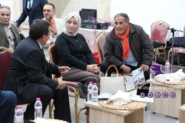 بلدية بنغازي تفتتح بيت المدينة الثقافي "حوش الكيخيا" 3 بلدية بنغازي تفتتح بيت المدينة الثقافي "حوش الكيخيا" - 131911082 3465966780191187 3107770611250717179 n