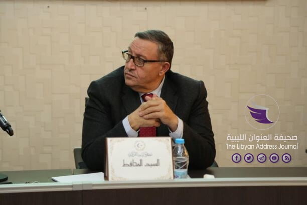 الحبري: الاقتصاد الليبي يجب أن يخرج من قوقعة إيراد النفط الريعي 1 الحبري: الاقتصاد الليبي يجب أن يخرج من قوقعة إيراد النفط الريعي - 134691961 2512281669068584 7683489879393435560 n