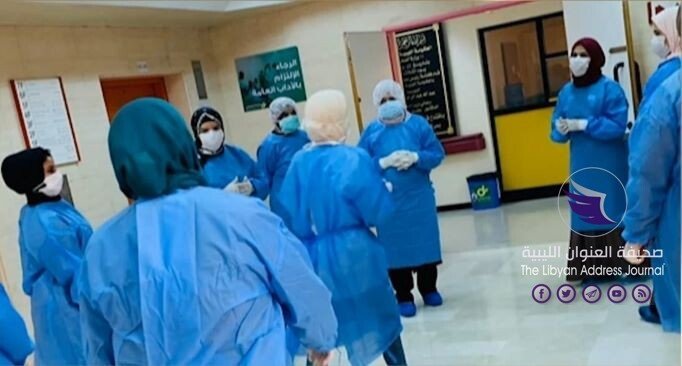 عقار "Vocevi" لعلاج التهاب الكبد الفيروسي يصل لمركز بنغازي الطبي - kj 1 1132x670 1132x670 1