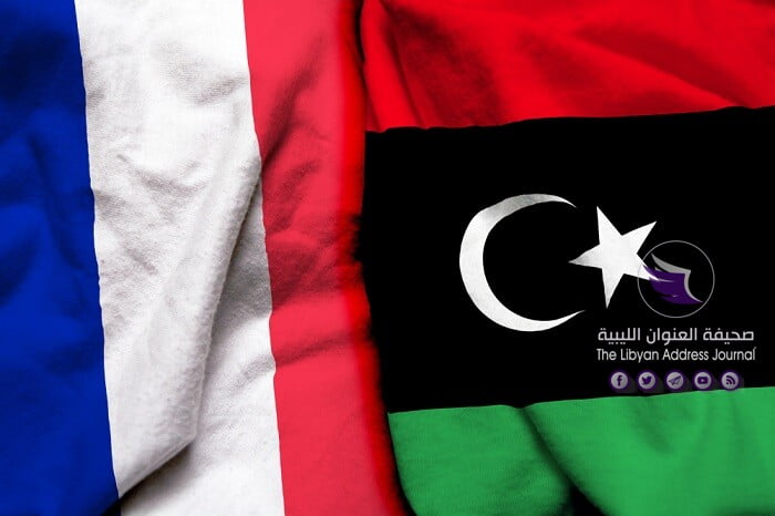 فرنسا تدعو الأطراف الليبية للانخراط في العملية السياسية - shutterstock 1107034808