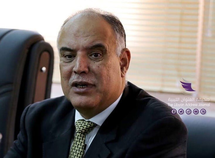 بوشناف يتعهد باستمرار رفع كفاءة أجهزة الداخلية لدحض كل محاولات النيل من استقرار ليبيا - وزير الداخلية بالحكومة المؤقتة، إبراهيم بوشناف