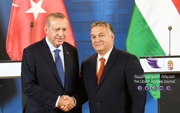 موقع نورديك مونيتور: منتقدي أردوغان في المجر يلاحقون من دبلوماسيين أتراك 1 موقع نورديك مونيتور: منتقدي أردوغان في المجر يلاحقون من دبلوماسيين أتراك - أوربان وأردوغان