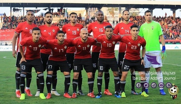 رفض الطعن الليبي بشأن مباراة غينيا 1 رفض الطعن الليبي بشأن مباراة غينيا - المنتخب الوطني2019