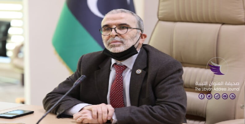 صنع الله يشارك في اجتماع أوبك+ - 116429141 765571154197183 5099503278287640218 n 2