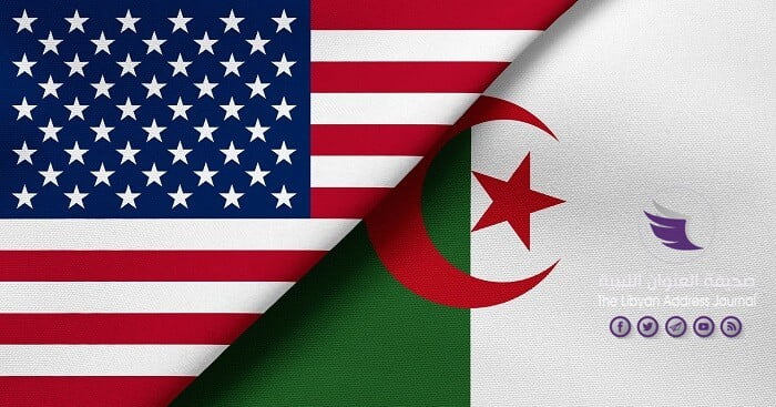 توافق جزائري أمريكي حيال حل الأزمة الليبية - 136761274 259268865625991 265696188501335067 n