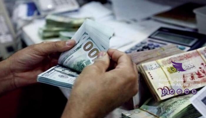 تعرف على أسعار العملات الأجنبية أمام الدينار الليبي في السوق الموازية - 143 135832 dollar and euro 15