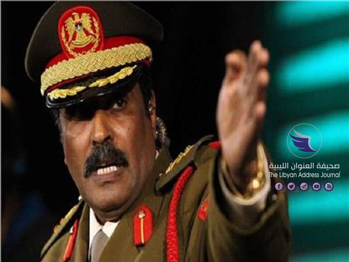 عقب رصدها طائرات أجنبية.. قيادة الجيش تُحذر من أي محاولة لاختراق الأجواء الليبية - 20190717214602756