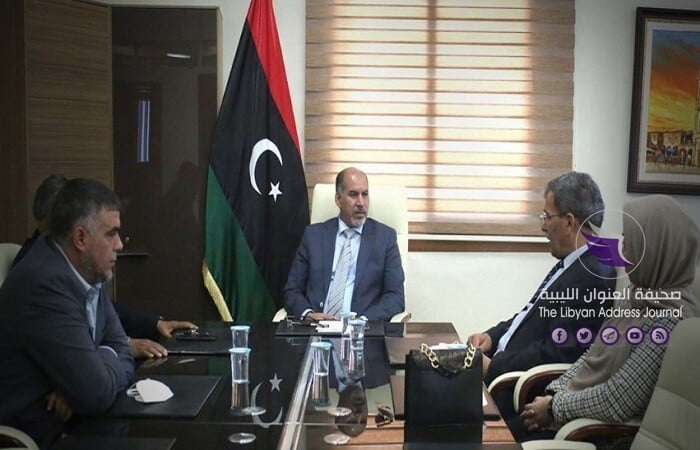 كاجمان يدعو إلى تفعيل قرار زيادة مرتبات العناصر الطبية العاملة في خط الدفاع الأول - 20210110 144130news template