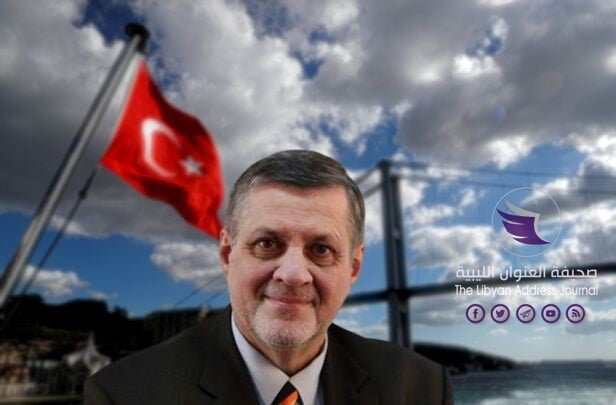 تركيا ترحب بتعيين كوبيتش مبعوثًا خاصًا إلى ليبيا - 60054a6b4c59b7187d51b796 copy