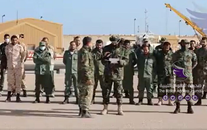 حرس المنشآت النفطية بطبرق يغلقون ميناء الحريقة لهذه الأسباب 1 حرس المنشآت النفطية بطبرق يغلقون ميناء الحريقة لهذه الأسباب - Screenshot 129