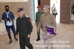 إدارة شؤون الشهداء والمفقودين والجرحى تشكل لجان لمتابعة أوضاع منتسبيها - WhatsApp Image 2021 01 24 at 4.27.25 PM