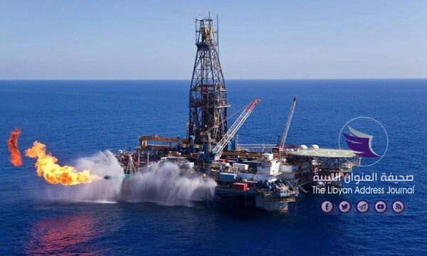 مصر توقع 9 اتفاقيات جديدة للتنقيب عن النفط والغاز في البحر المتوسط - resize