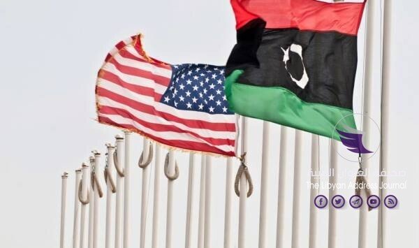 الولايات المتحدة تدعو لسحب المرتزقة الأجانب من ليبيا - usaA